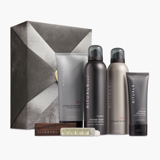 Set cadou Rituals Homme - Large 