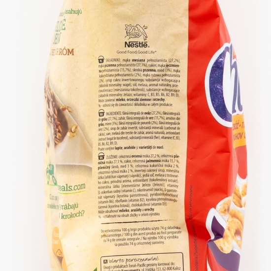 Cereale pentru mic dejun cu miere 500g