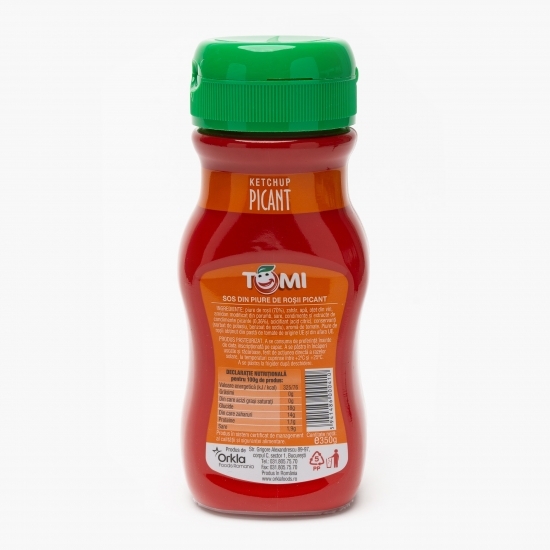 Ketchup picant 350g