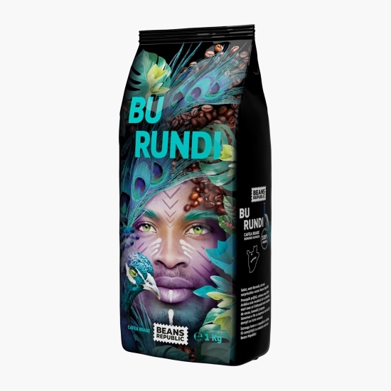 Burundi 100% Arabica, 1kg, cafea boabe