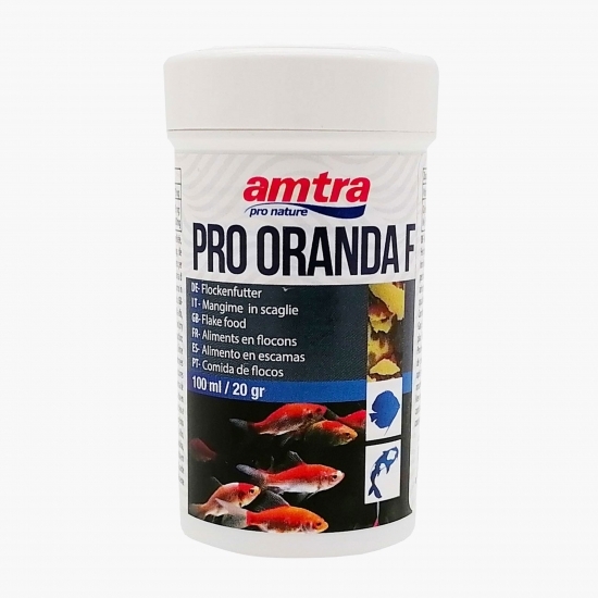 Hrană pentru pești, 100g, Pro Oranda Flake