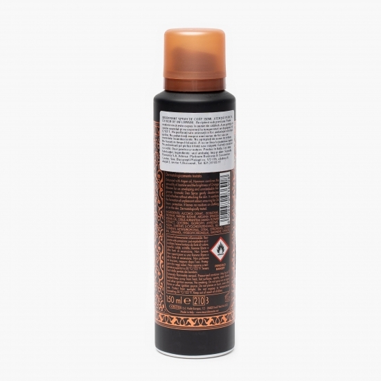 Deodorant spray Hammam 150ml
