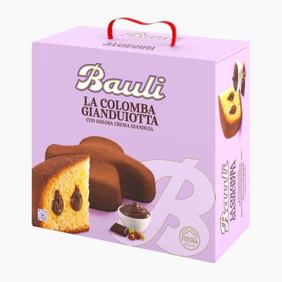 Colomba Gianduiotta 750g