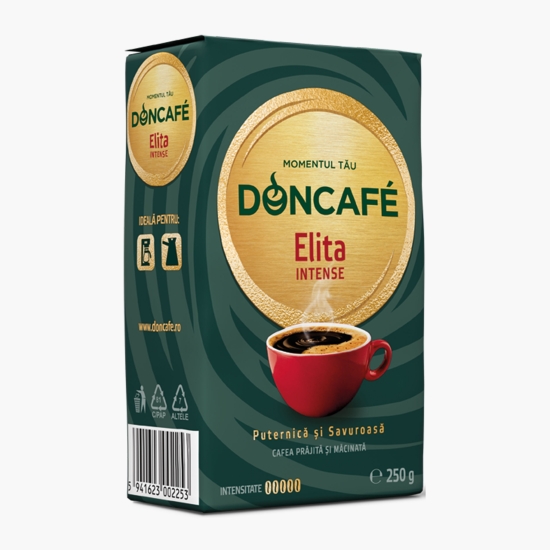 Elita 250g cafea prăjită și măcinată 