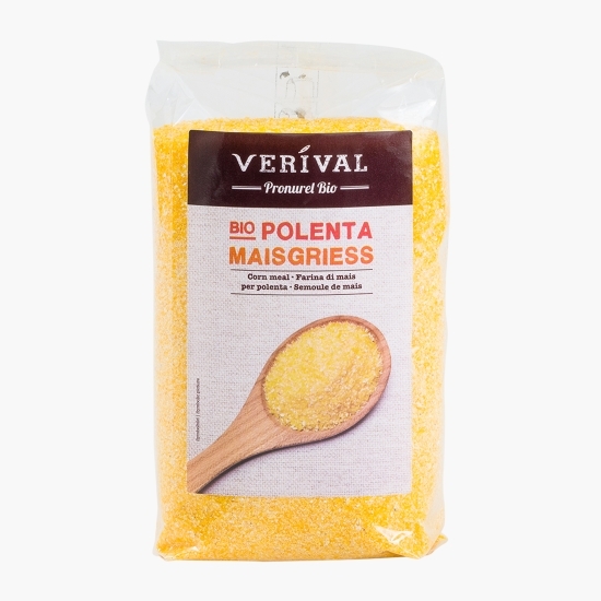 Griș de porumb eco (mălai) 500g 