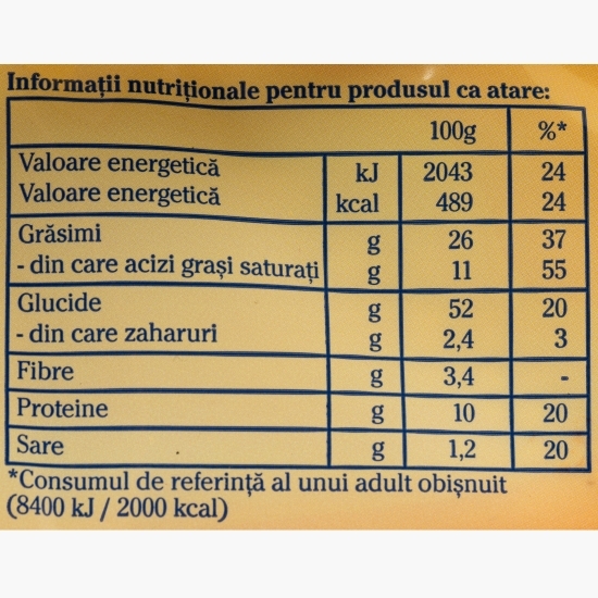 Foi pentru Cremșnit 320g