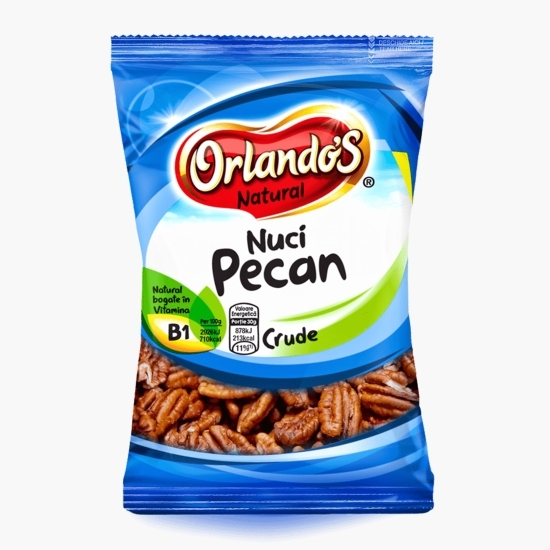 Nuci Pecan crude 100g