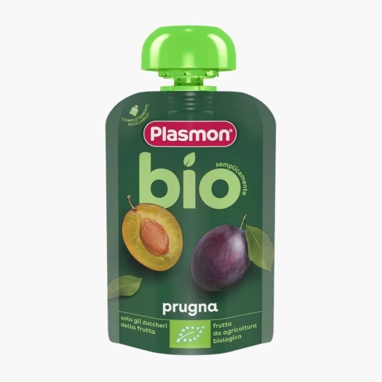 Piure eco de prune 100g