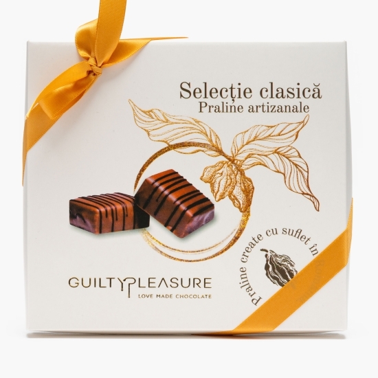 Praline artizanale - selecție clasică