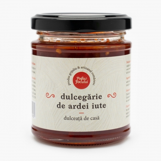 Dulceață de ardei iute 200g