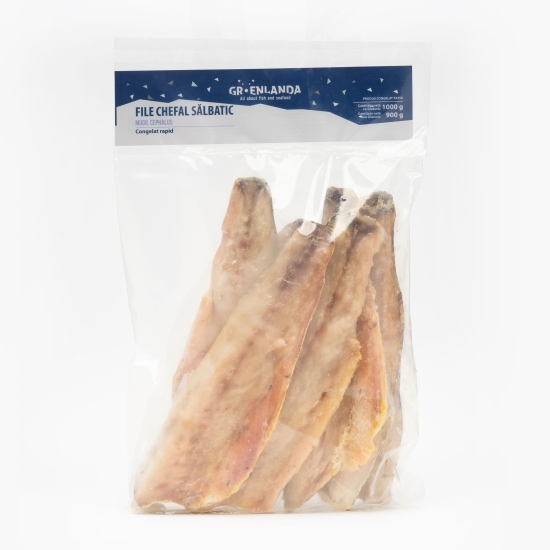 File chefal sălbatic, 1kg 