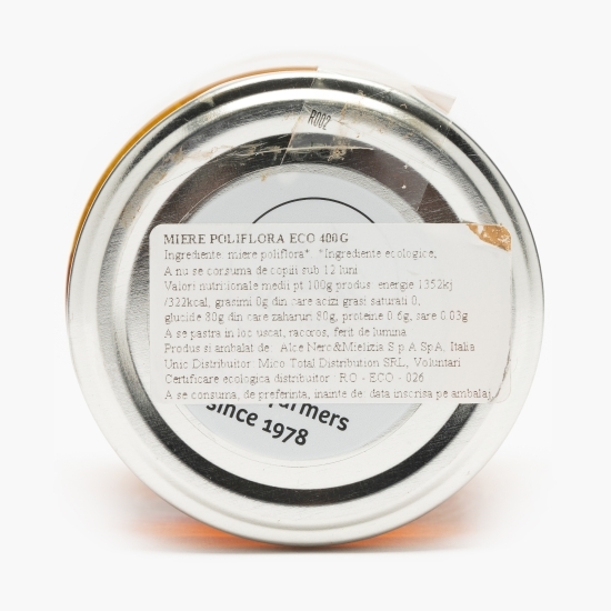 Miere eco polifloră 400g