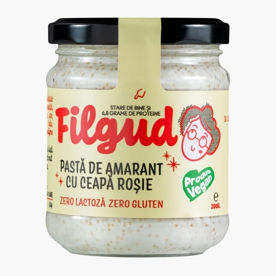 Pastă de amarant cu ceapă roşie 200g
