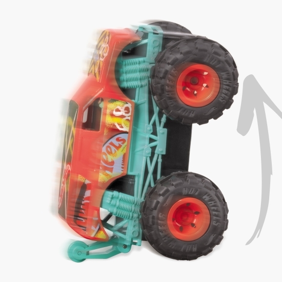 Mașinuță cu telecomandă Monster truck Demo Derby, 5+ ani