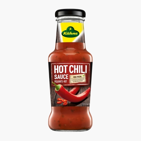 Sos hot chili 0.25l
