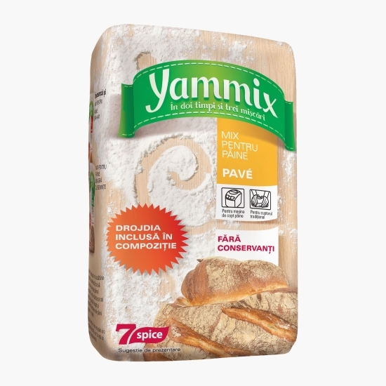 Mix pentru pâine pave 500g 