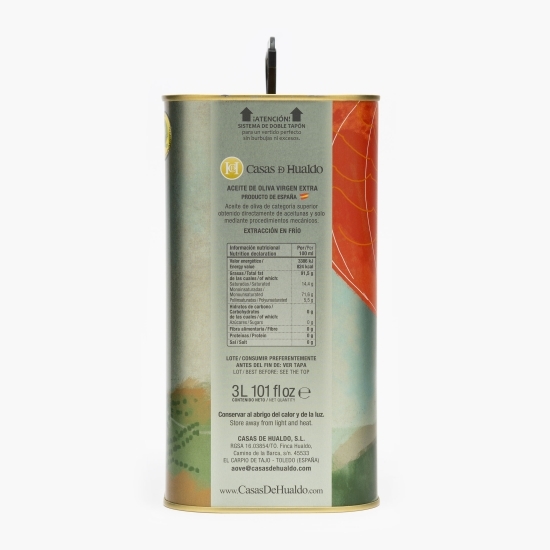 Măslinescu - Ulei de măsline extravirgin Sensacion, 3l