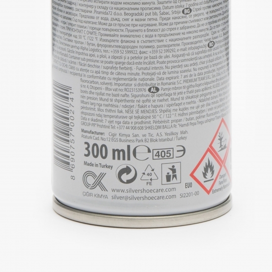 Spray protecție împotriva apei 300ml