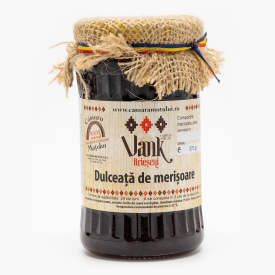 Dulceață de merișoare 370g