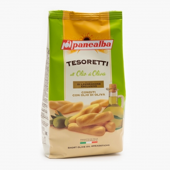 Mini sticks cu ulei de măsline 11% 150g