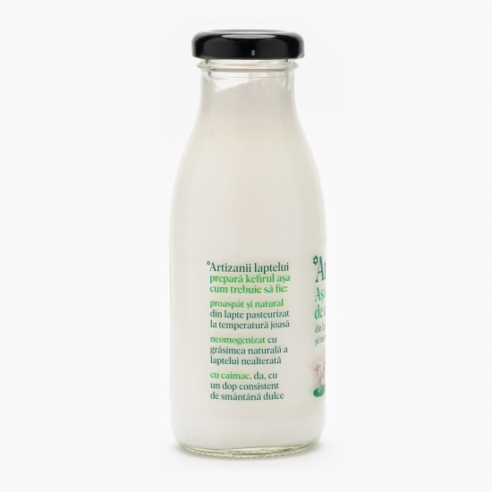 Kefir din lapte de capră 0.25l