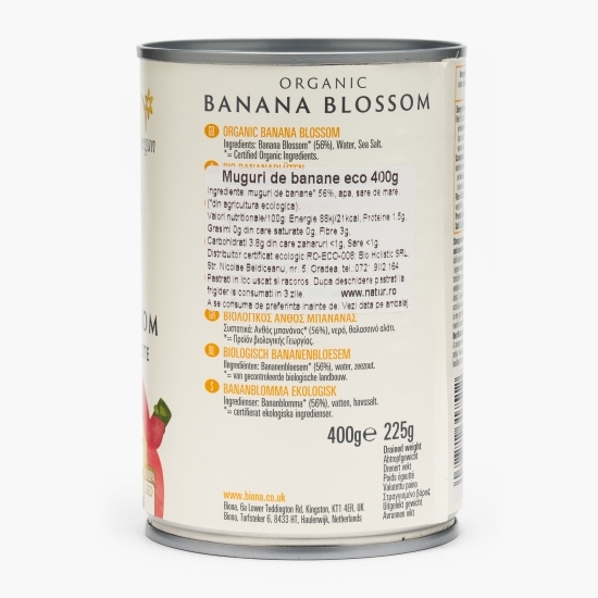 Muguri de banane eco 400g