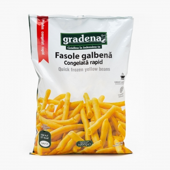 Fasole galbenă 1kg