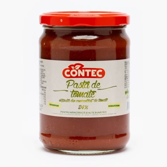Pastă de tomate 580ml