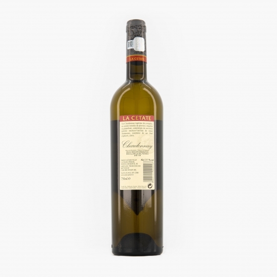 Vin alb sec Chardonnay 0.75l