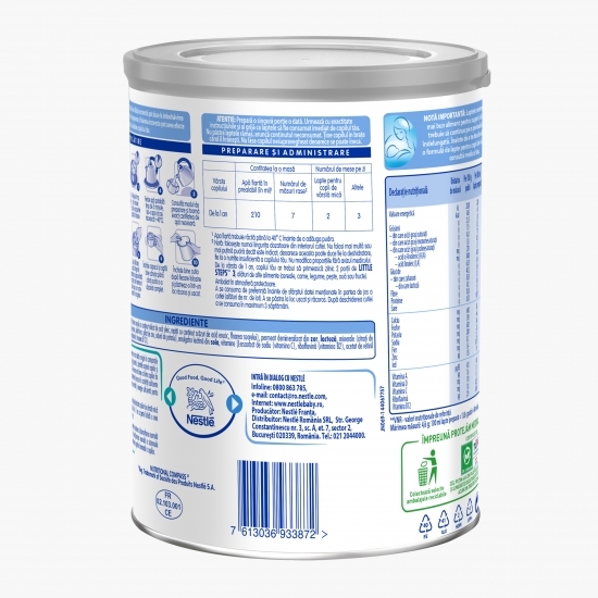Formulă de lapte praf 3, +1 an, 400g