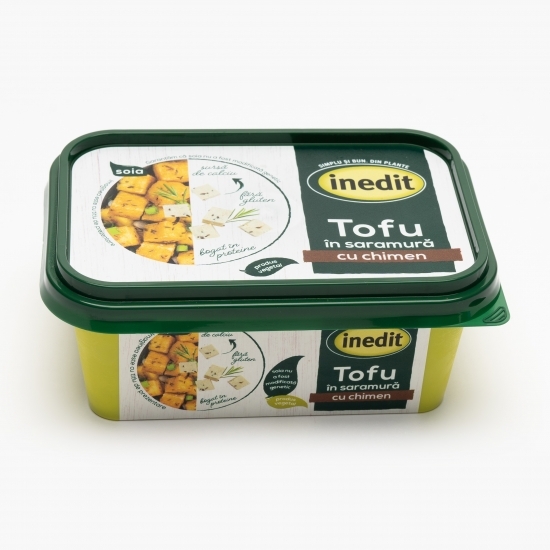 Tofu cu chimen 300g