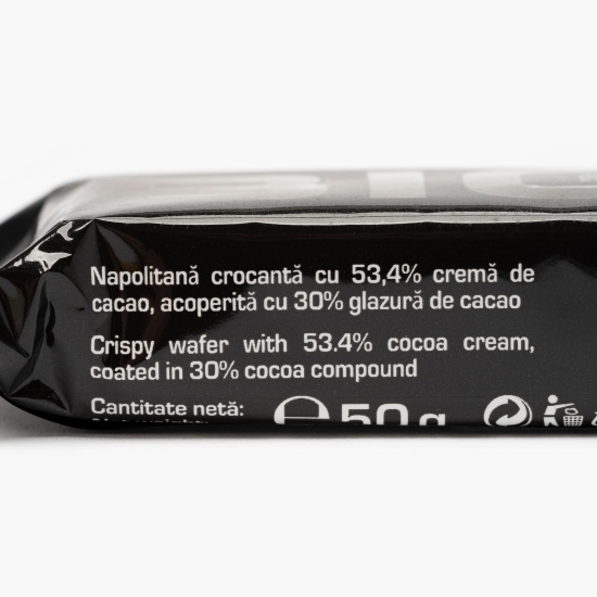 Napolitană cu cremă de cacao Big 50g