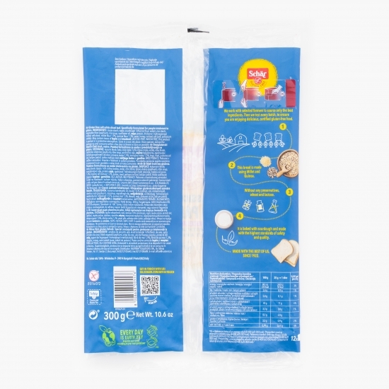Pâine clasică fără gluten 300g