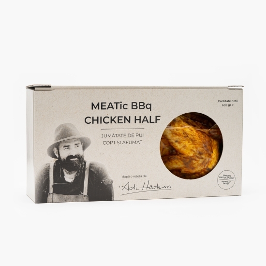 Jumătate de pui copt 600g