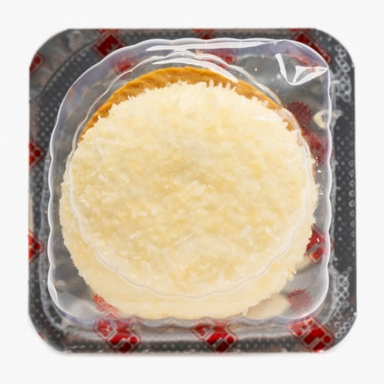 Biscuit cu bezea și fulgi de nucă de cocos 18g
