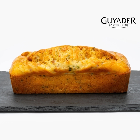 Chec cu păstrăv de Bretania și migdale prăjite 260g