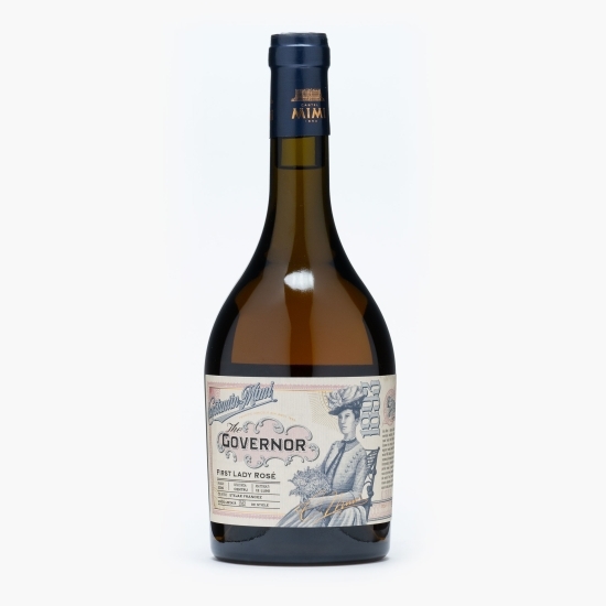 Vin rose sec Barique, 12.5%, 0.75l