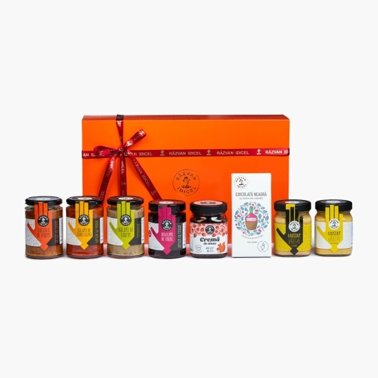 Set pachet cadou de colecție - 8 produse 