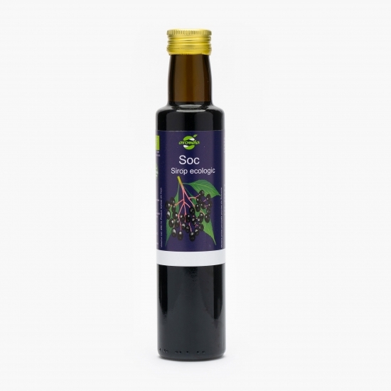 Sirop ecologic de soc 0.25l