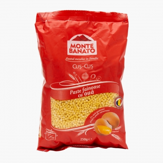 Paste făinoase cu ouă 250g