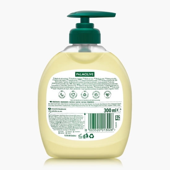 Săpun lichid Naturals Milk&Honey 300ml