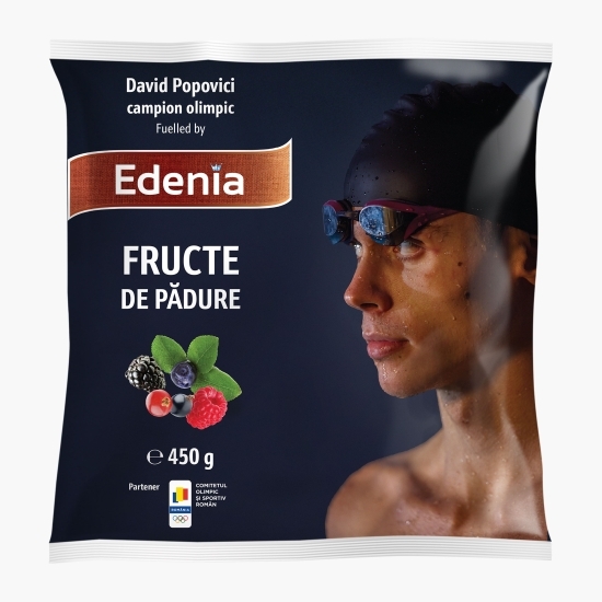Fructe de pădure 450g