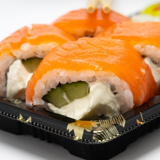 Sushi Negro Mix 290g