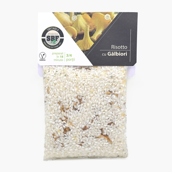 Risotto cu gălbiori 300g