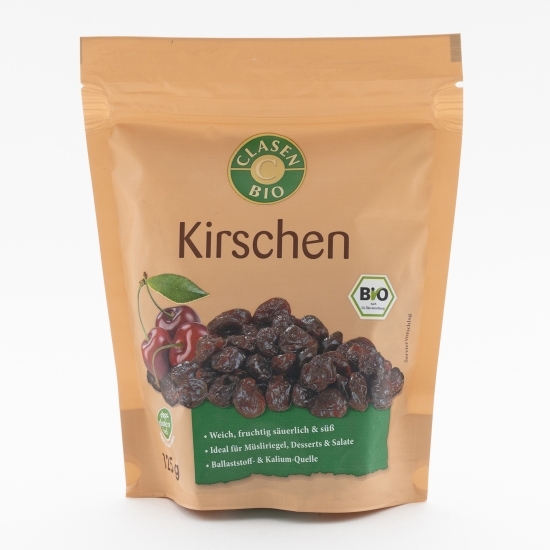 Cireșe eco uscate 125g