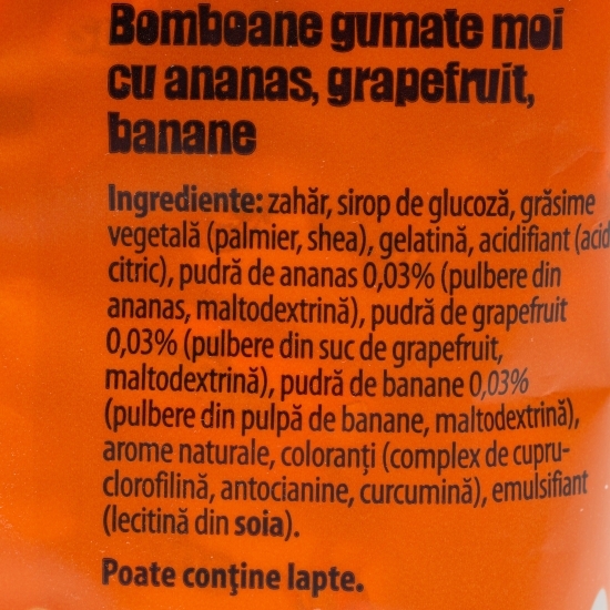 Caramele Exotic 200g