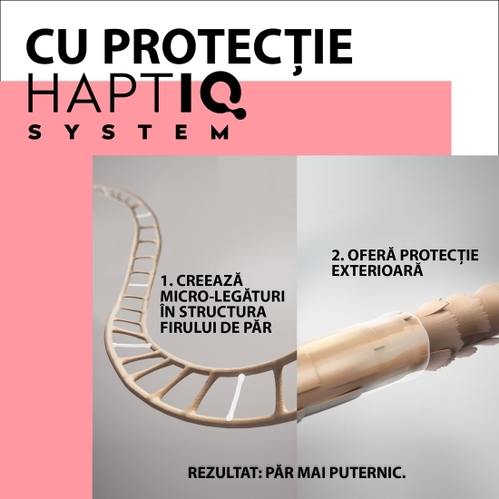 Spumă pentru părul uscat și deteriorat (5) 200ml