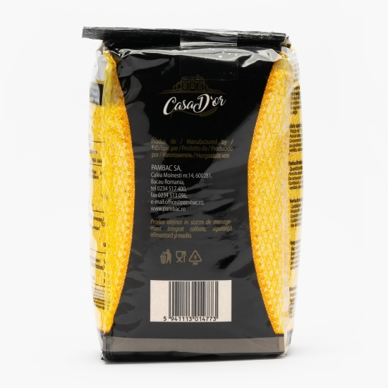 Mălai superior Casa D'Or 1Kg