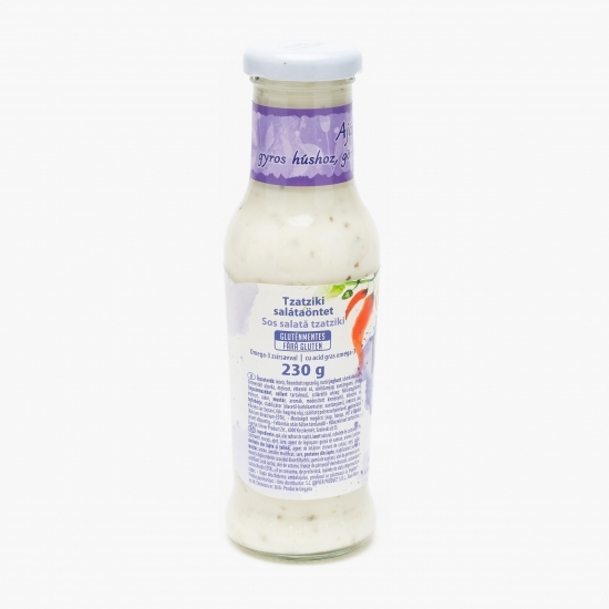 Sos tzatziki 230g