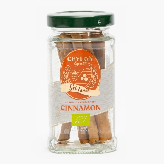 Scorțișoară batoane eco Ceylon Expedition 21g